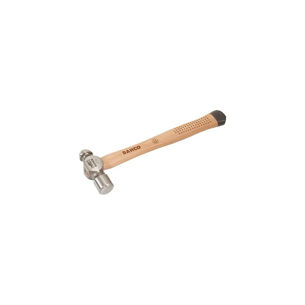 Bahco 47924 Ball Pein Hammer 824 G 390 Mm Silver/Beige