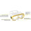Cressi Onda Snorkeling Mask Yellow 7