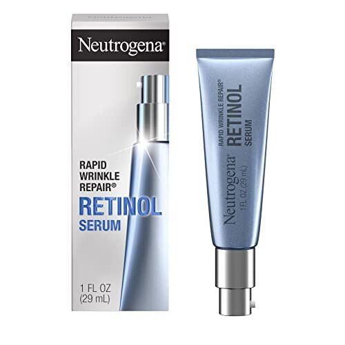 Neutrogena Rapid Wrinkle Repair Serum 1 Ounce