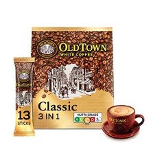 3 in 1 Classic White Coffee 570 g