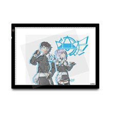 A3 Light Box Light Pad Large Tracing Pad with Super bright led lamps and Adjustable Brightness Function A4 A5 Optical Tracing Board A3 Size