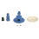 Service Kit Pump Head for Gulper 320 59326 4
