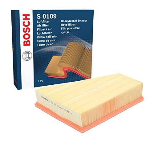 Bosch S0109 Air Filter Car