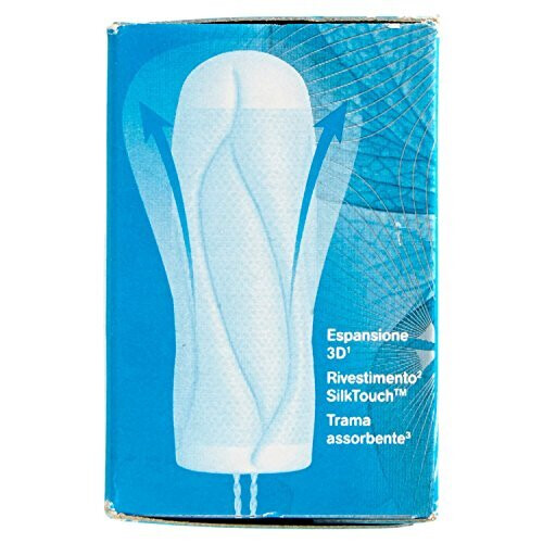 OBTampons Super Plus Easy and Reliable Protection 16 Pieces 1