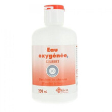 EAU OXYGENEE VOLUMES 30 Discolored Hair Bleached linen 125 ml