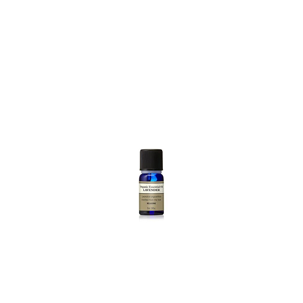 Neals Yard Remedies Lavender Organic Essential Oil Relaxing Essential Oil Naturally Calming Oils 10ml