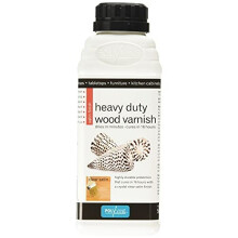 Heavy Duty Interior Wood Varnish 500ml