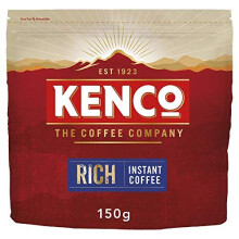 Rich Instant Coffee Refill 150g Pack of 6 Total of 900g
