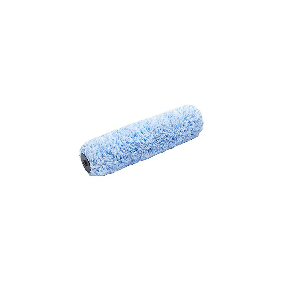 12 inch x 175 Extra Long Pile Ultra Tough Heavy Duty Woven Double Arm Masonry Paint Roller for Fast Coverage Painting with Smooth and Textured Masonry
