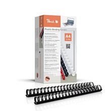 Binding Combs 32 mm white 50pack PB43201