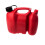562410 Two Compartments Container for Grease and Petrol Chain SawsOne SizeRed 2
