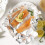 Lakeland Thick Aluminium Kitchen Foil Ready Cut Sheets 27 x 30cm 2