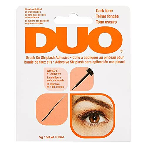 Brush On Striplash 5 g Adhesive Black