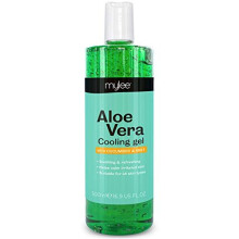 Pure Aloe Vera Soothing Gel After Care Waxing Hair Removal Depilation Wax Skin Treatment After Sun 500 ml