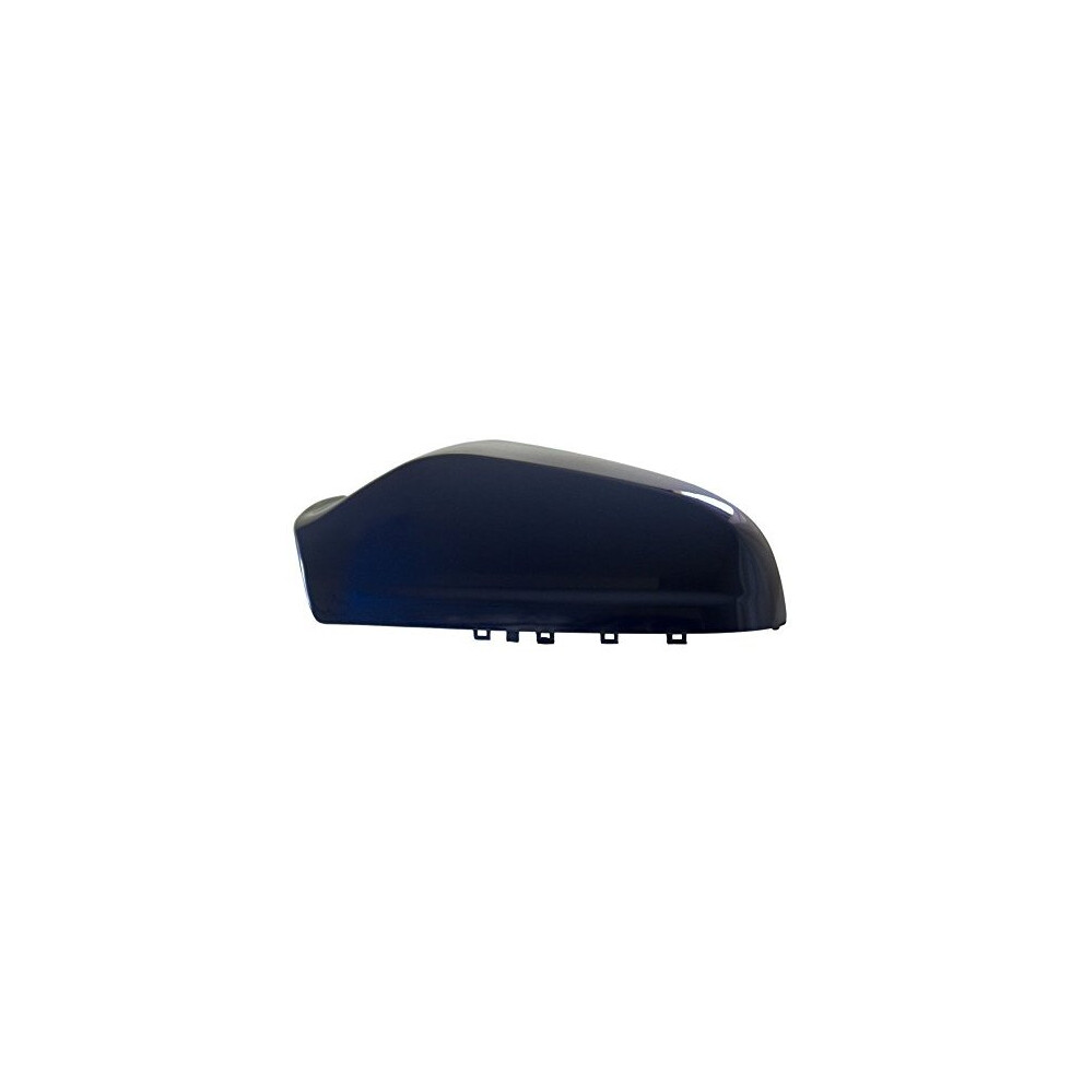 Wing Mirror Cover for Astra H MK5 Model 2004 2004 2005 2006 2007 2008 2009 Colour Ultra Blue Z4CU Z21B Left Hand Side UK Passengers Side