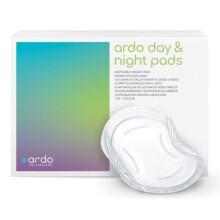 60 Pack Disposable Day Night Breast Pads for Breastfeeding Mums Ultra Absorbent Nursing Breast Pads