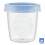 Philips Avent Reusable Breast Milk Storage Cups 5 x 180 ml 2