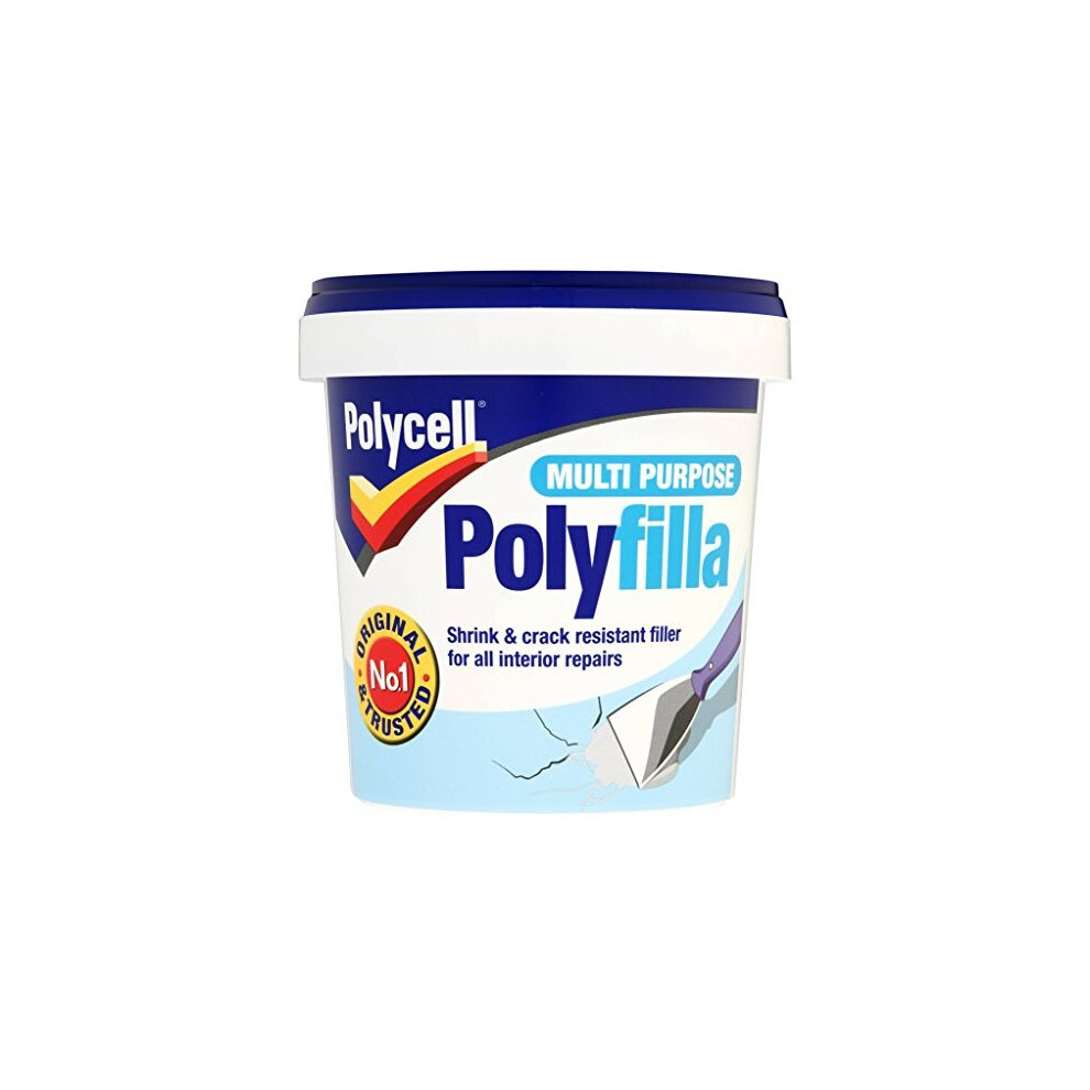 PU Multi Purpose Polyfilla 1kg