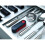 Joseph Joseph Rota Folding Manual Knife Sharpener for kitchen knives non slip base Red 5