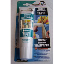 100Ml Clear Transparent Adhesive Glue For Repair Of Wallpaper Paper Vinyl Technicqll