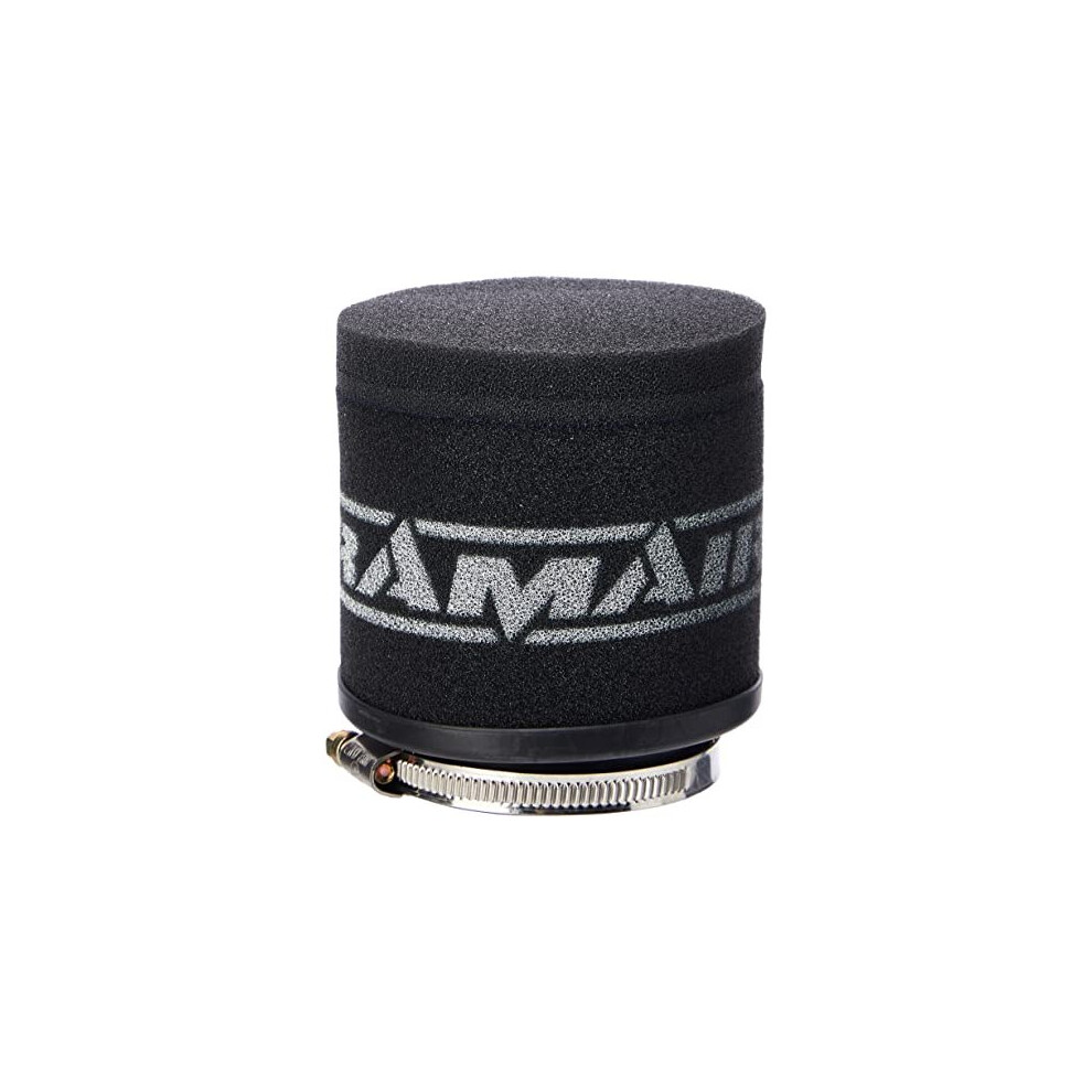 Ramair Filters Black Mr011 Motorcycle Pod Air Filter 62 Mm