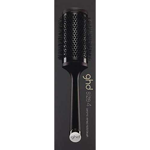 ghd 55 mm Size 4 Ceramic Vented Radial Brush Black 1