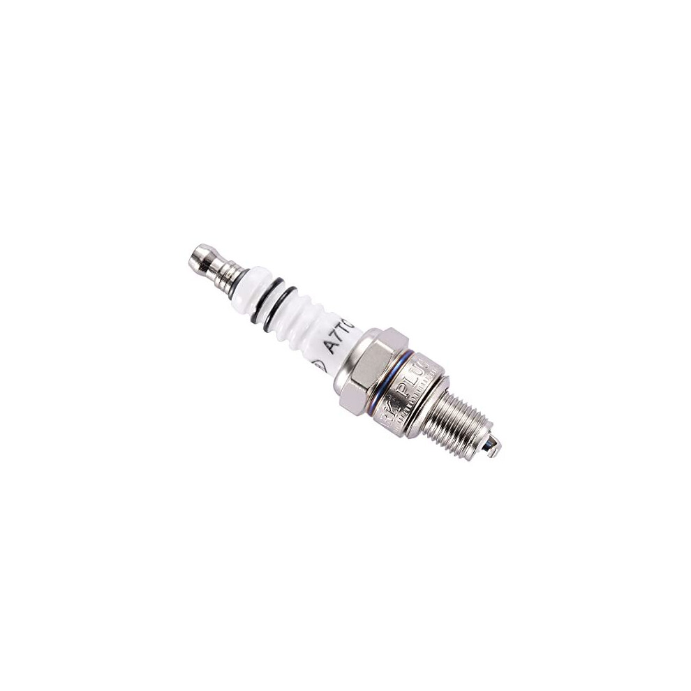 A7tc Spark Plug Replacement For 50Cc 70Cc 90Cc 110Cc 125Cc 150Cc Chinese Atv Dirt Bike Go Kart Moped 710373791886