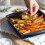 Lakeland Bakeware Non Stick Roasting Tin Standard Square 29 x 24cm 2