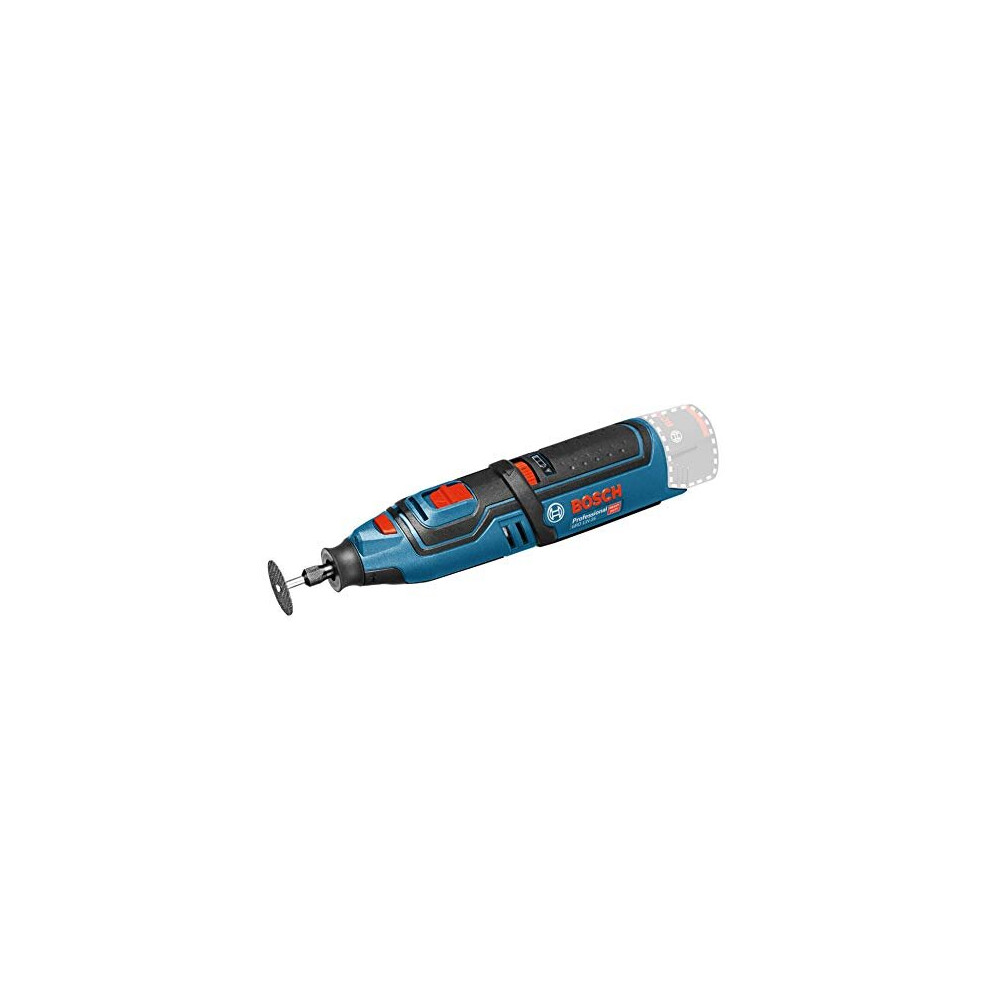 06019C5000 GRO 12 V35 Cordless Rotary MultiTool Without Battery and Charger Carton