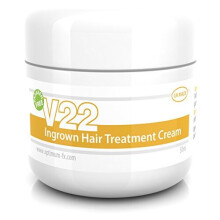 V22 Ingrown Hair Treatment Cream Paraben and Cruelty Free 50ml