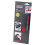 Joseph Joseph Rota Folding Manual Knife Sharpener for kitchen knives non slip base Red 2