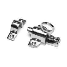 BH02997 Fanlight Window Catch Polished Chrome