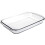 Kristall Rectangular Tray 23 x 15 x 5 cm 1