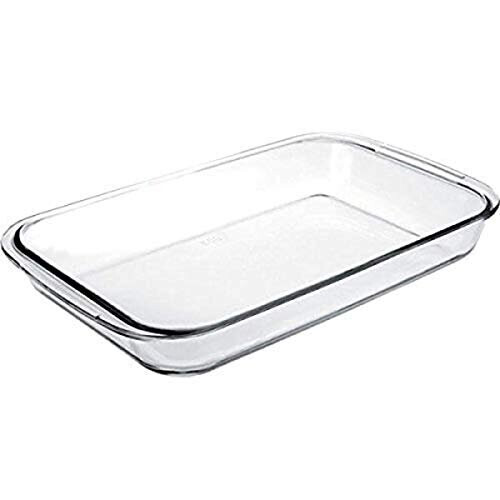 Kristall Rectangular Tray 23 x 15 x 5 cm