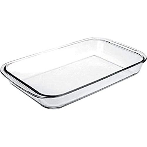 Kristall Rectangular Tray 23 x 15 x 5 cm 1