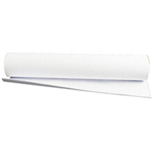 610 mm Premium Coated Inkjet Paper Roll White Pack of 1