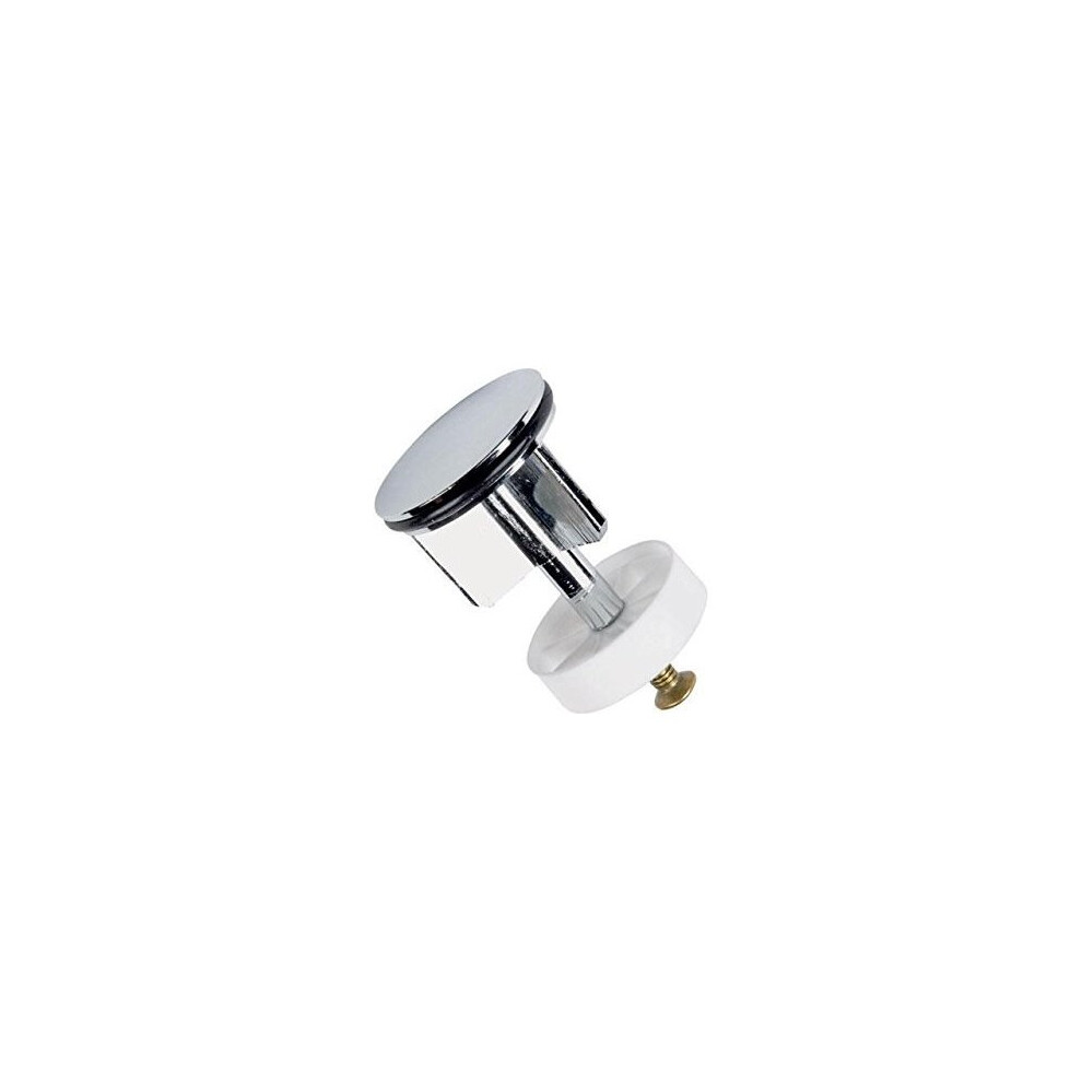 Bathroom Basin Sink Pop Up Plug Chrome 634158000225