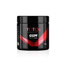 Hair Styling GumGel Gummy Gel Ultra Strong Edge Control Red Gum Gel For Men Woman Afro Hair 700 ml