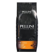 Caff Pellini Espresso Bar Vivace No82 Roasted Coffee Beans 1 kg