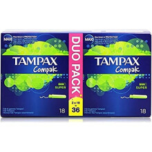 Compak Super Tampons Loading Sleeve