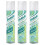 dry shampoo original 200 ml set of 3 1