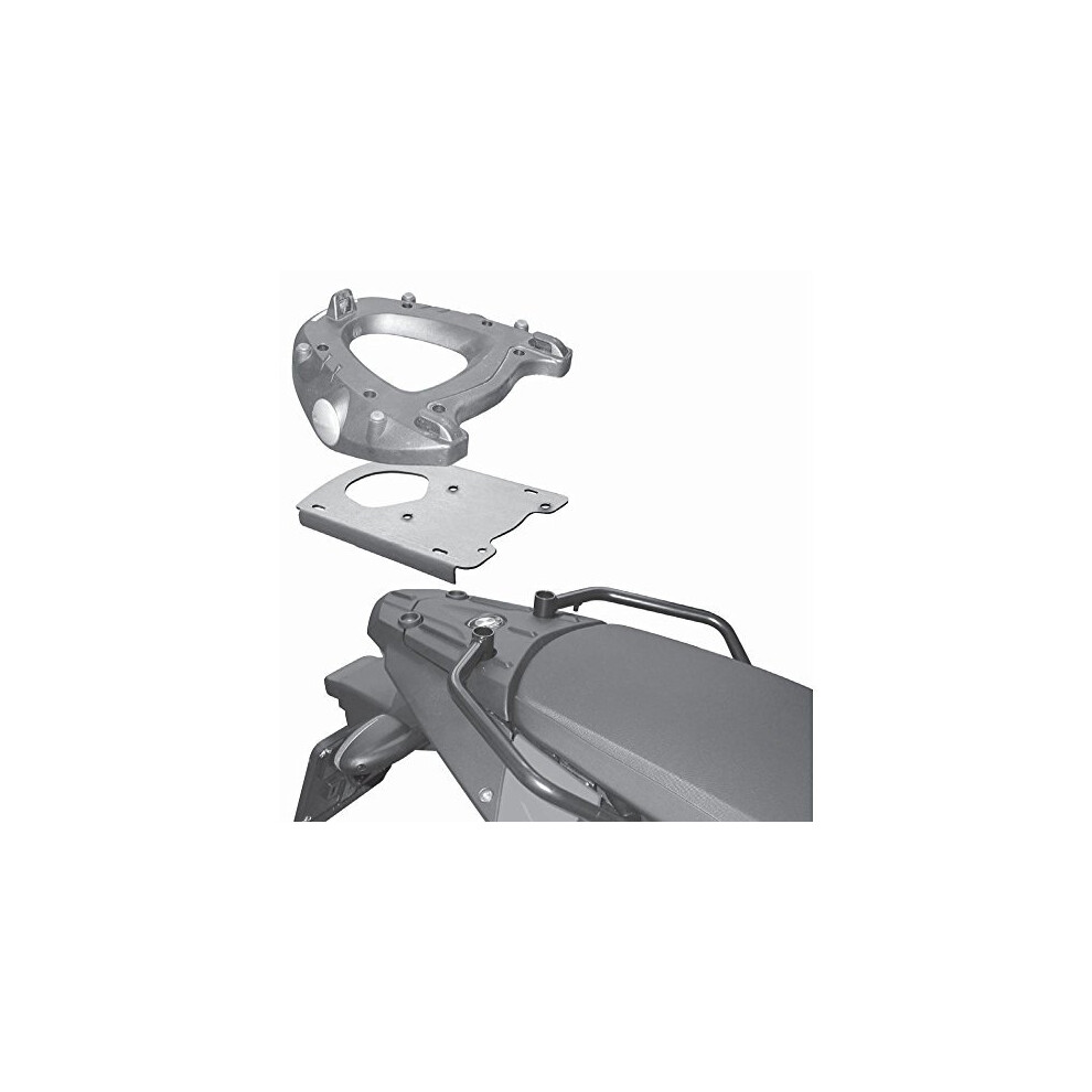 KR5107 Carrier Monokey topcase BMW F650GSF700GSF800GS Adv