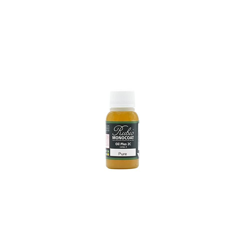 Oil Plus 2C Fastdrying Wood Oil Ecological Wood Preserver For Indoor Use Linseed Oil For Wood Treatment Pure 20 Ml 5410761416234