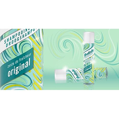 dry shampoo original 200 ml set of 3 2