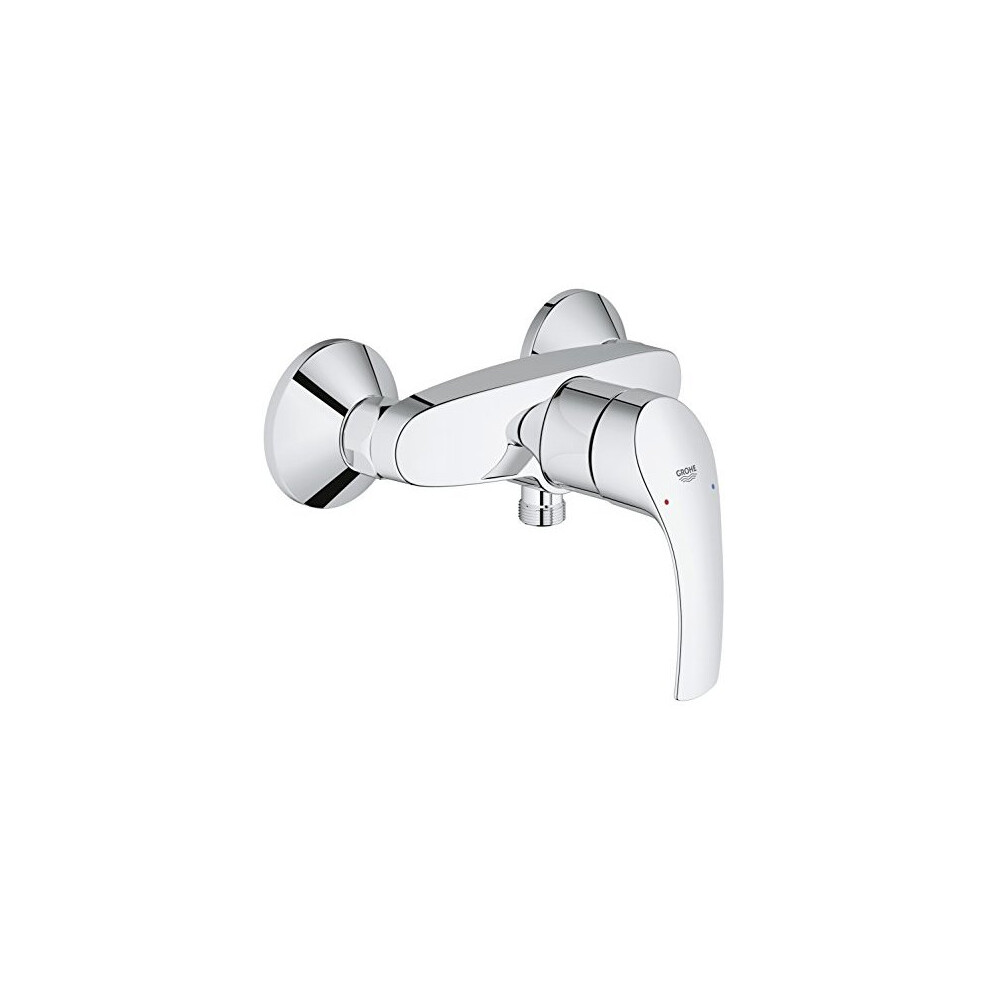 32172002 Eurosmart Cosmopolitan Single Lever Shower Mixer