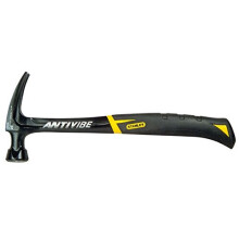 FMHT151278 20oz Fatmax Antivibe Steel HammerRip Claw BlackYellow 570g
