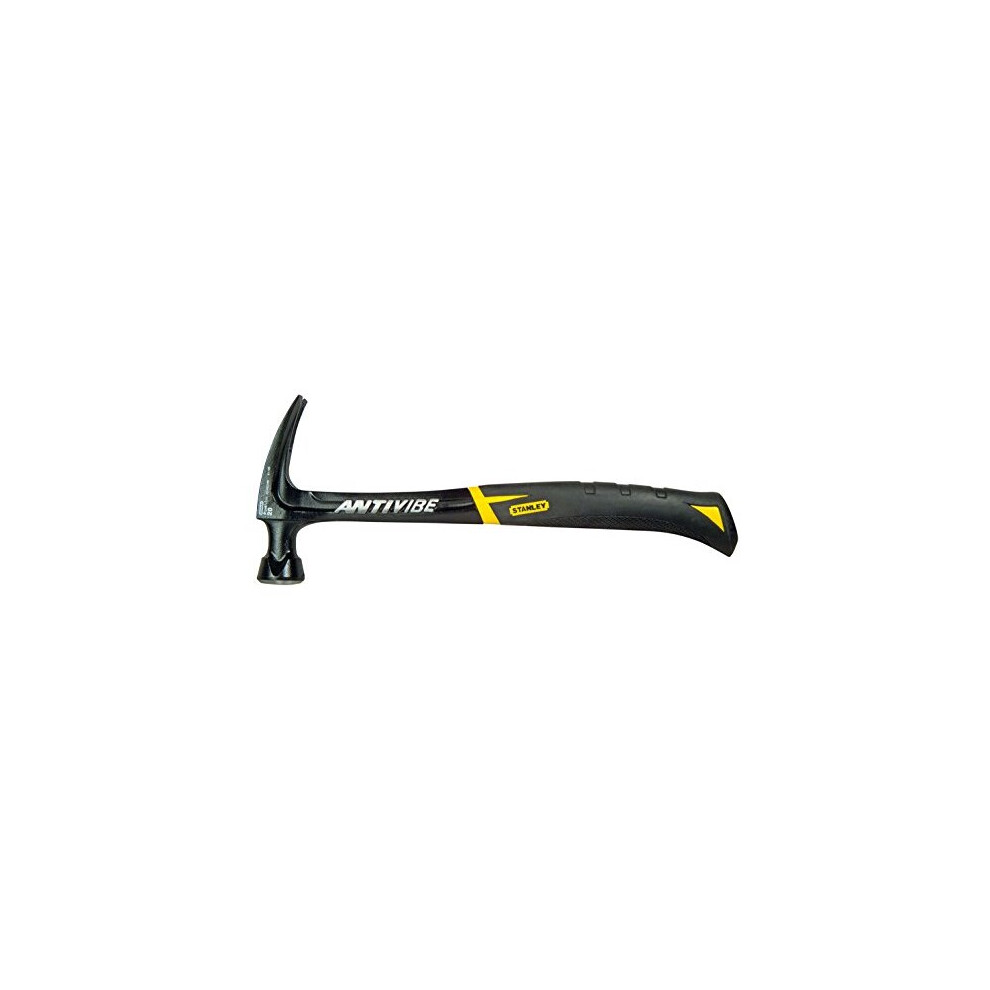 FMHT151278 20oz Fatmax Antivibe Steel HammerRip Claw BlackYellow 570g