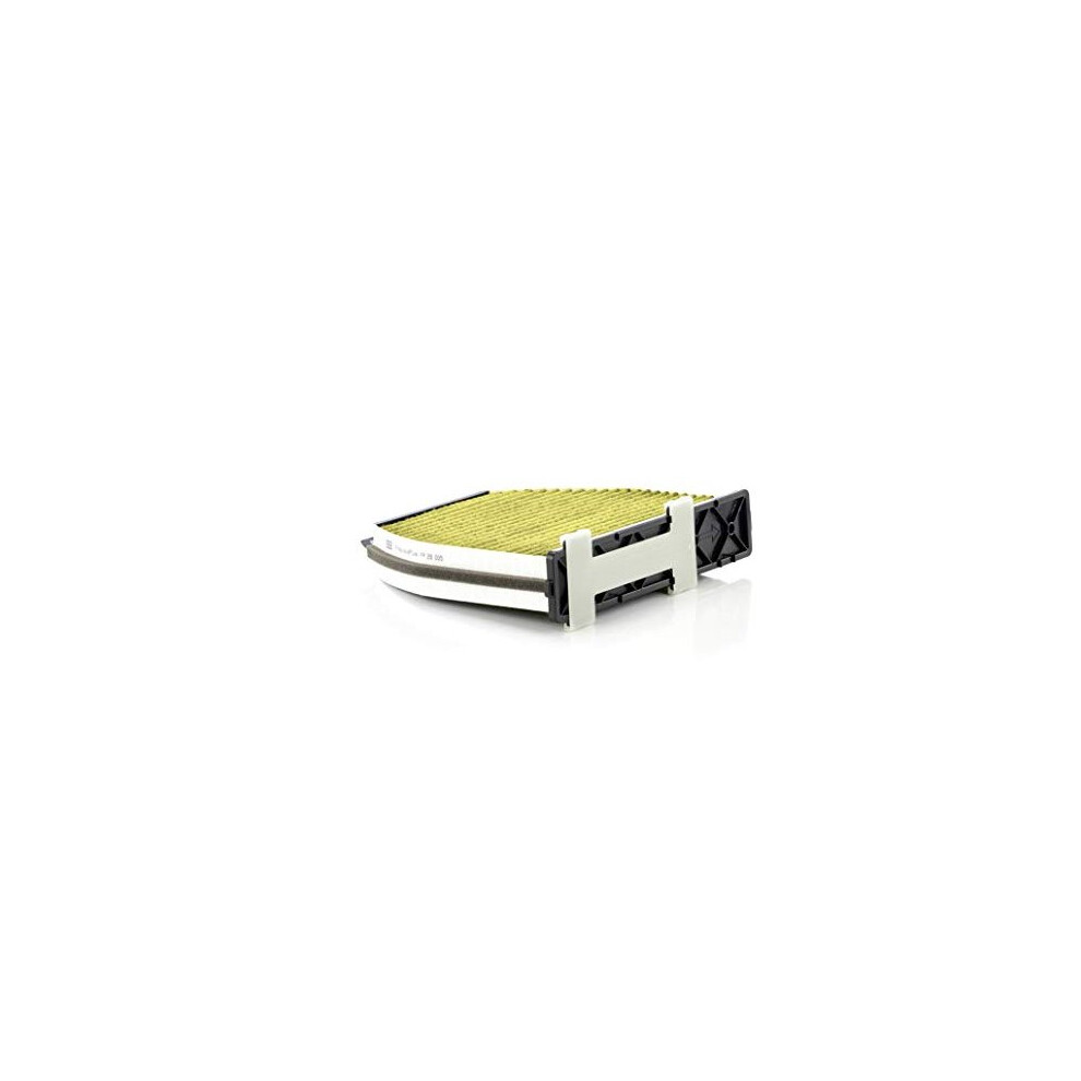 Interior Filter FP 29 005 FreciousPlus biofunctional pollen filter For passenger cars