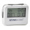 Gymboss Interval Timer a Stopky - Bílá/Sivá 1