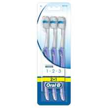 Manual 123 Indicator Toothbrush